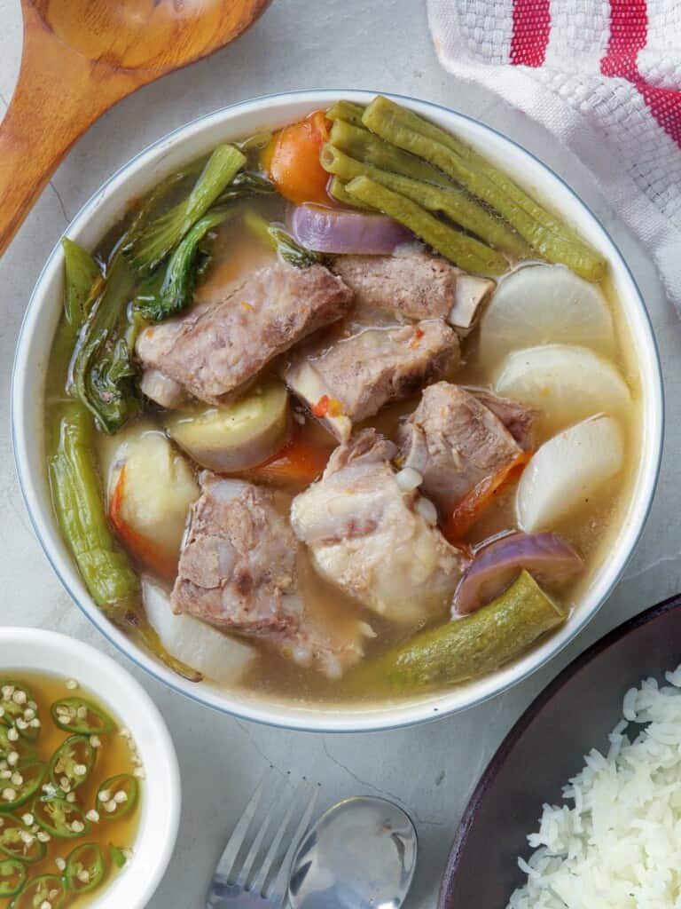 Sinigang na Baboy