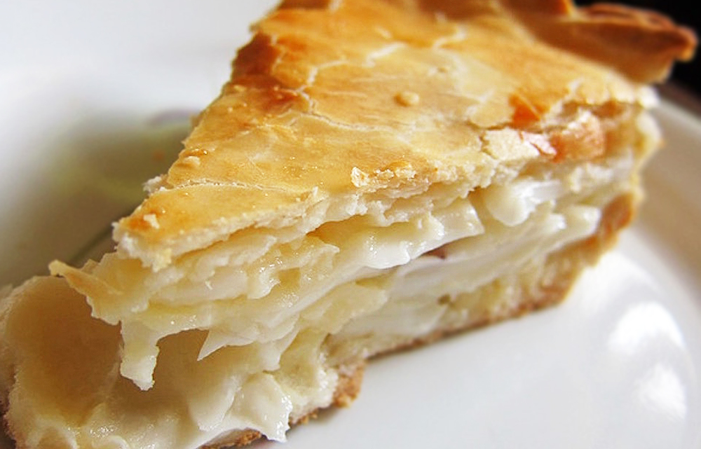 Buko Pie