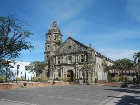 Laguna Church
